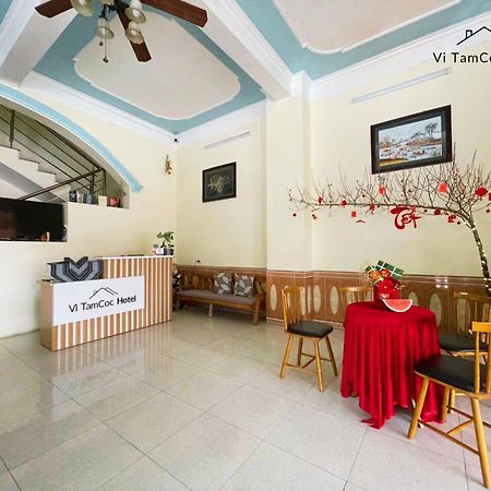 VI Tamcoc Hotel Ninh Binh Bagian luar foto