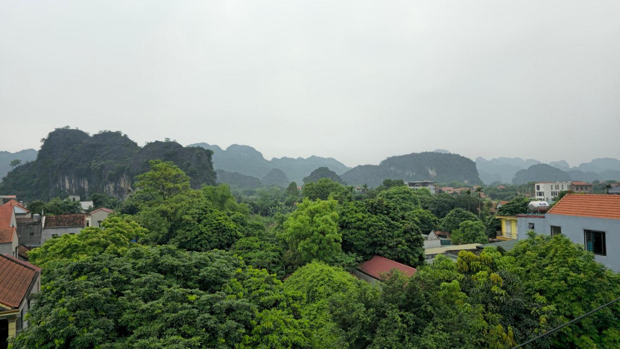 VI Tamcoc Hotel Ninh Binh Bagian luar foto