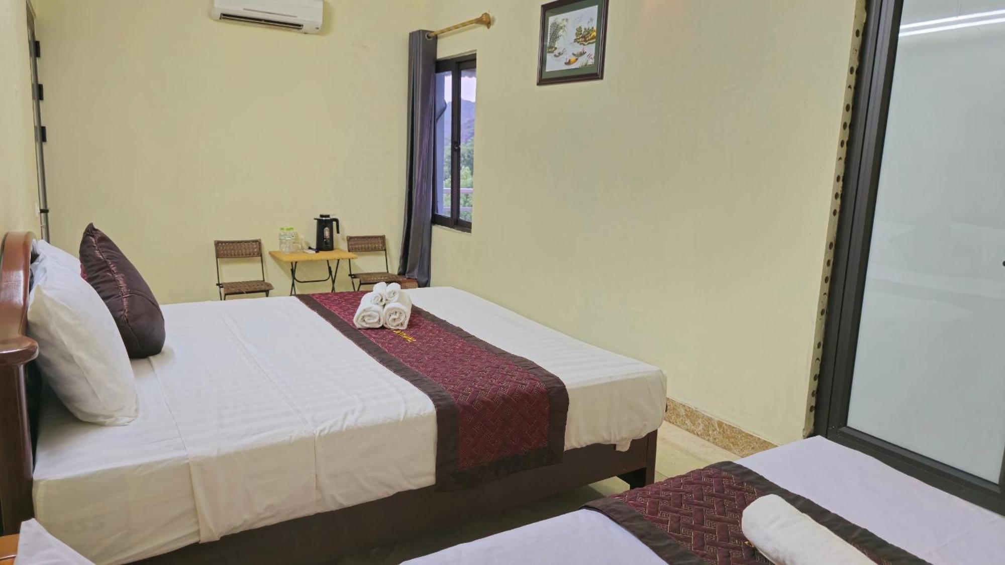 VI Tamcoc Hotel Ninh Binh Bagian luar foto