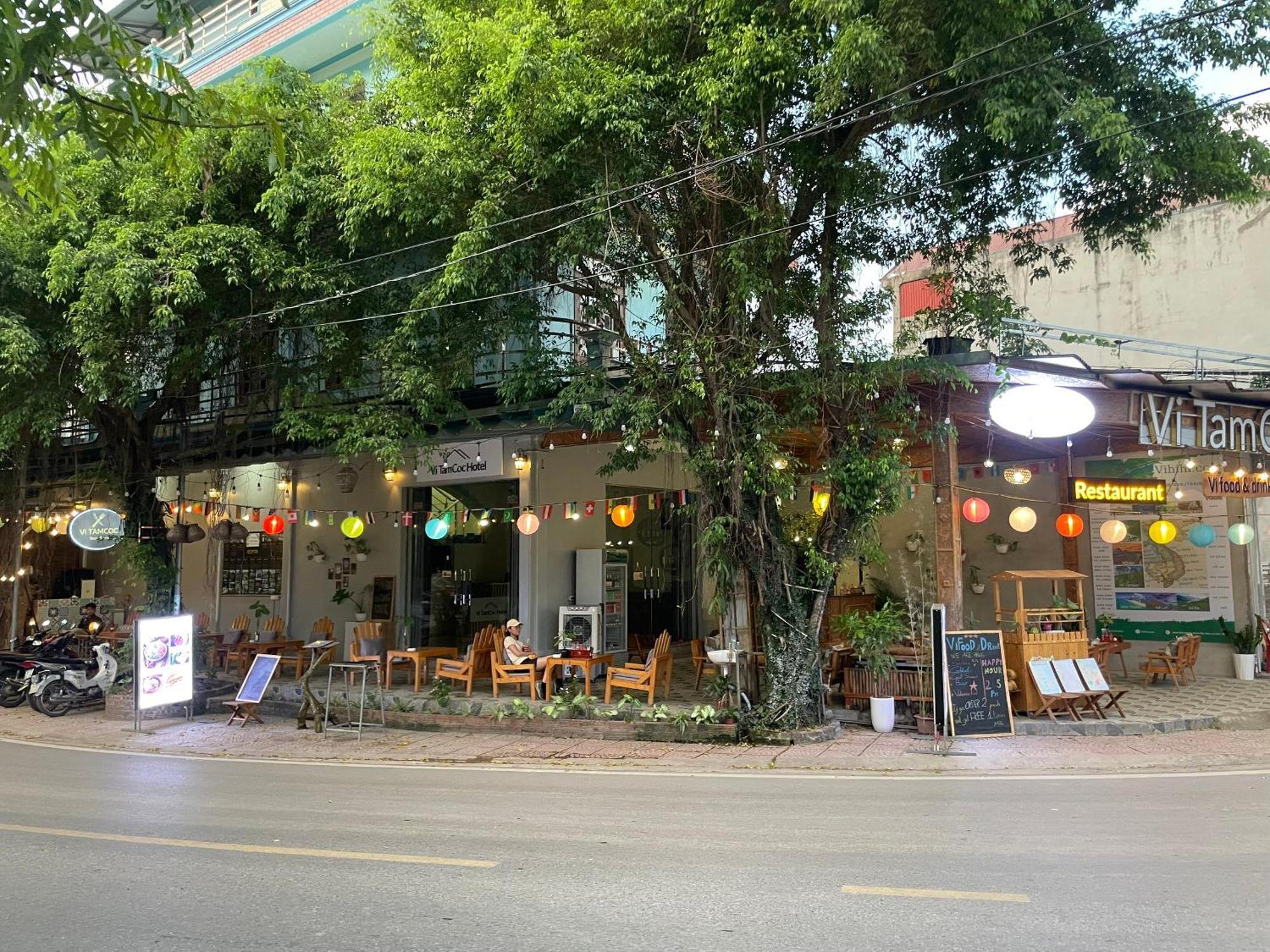 VI Tamcoc Hotel Ninh Binh Bagian luar foto