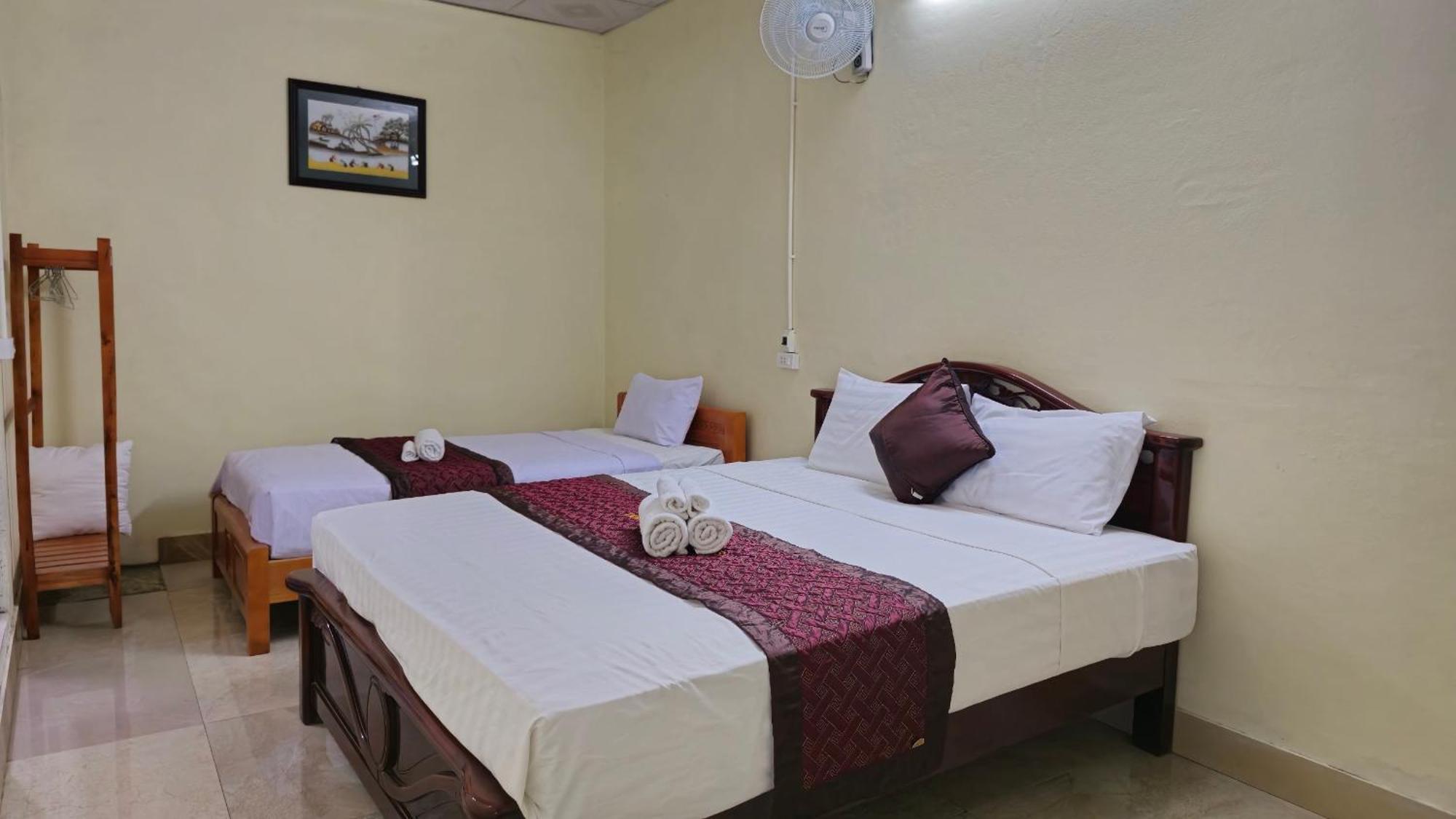 VI Tamcoc Hotel Ninh Binh Bagian luar foto