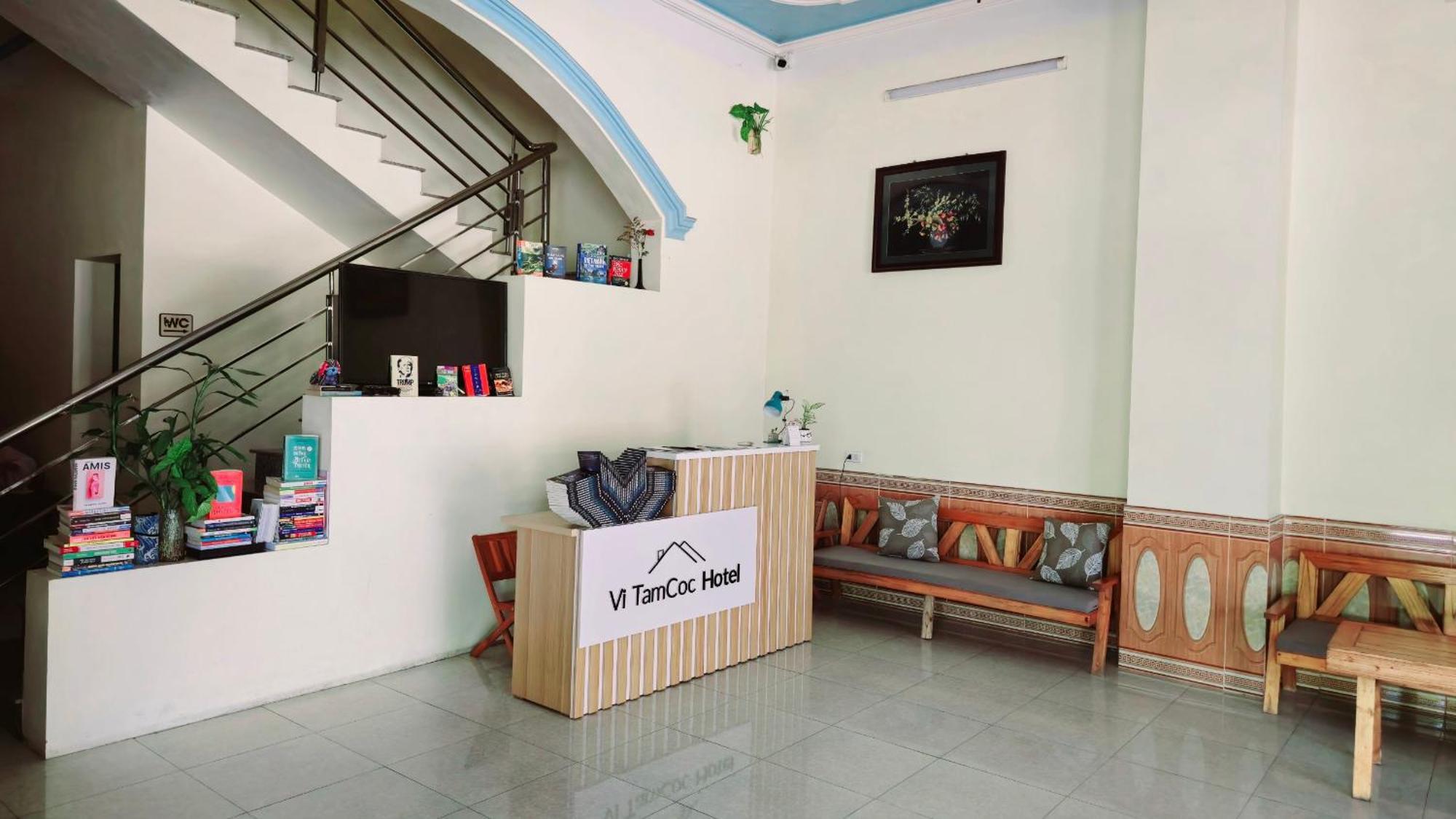 VI Tamcoc Hotel Ninh Binh Bagian luar foto