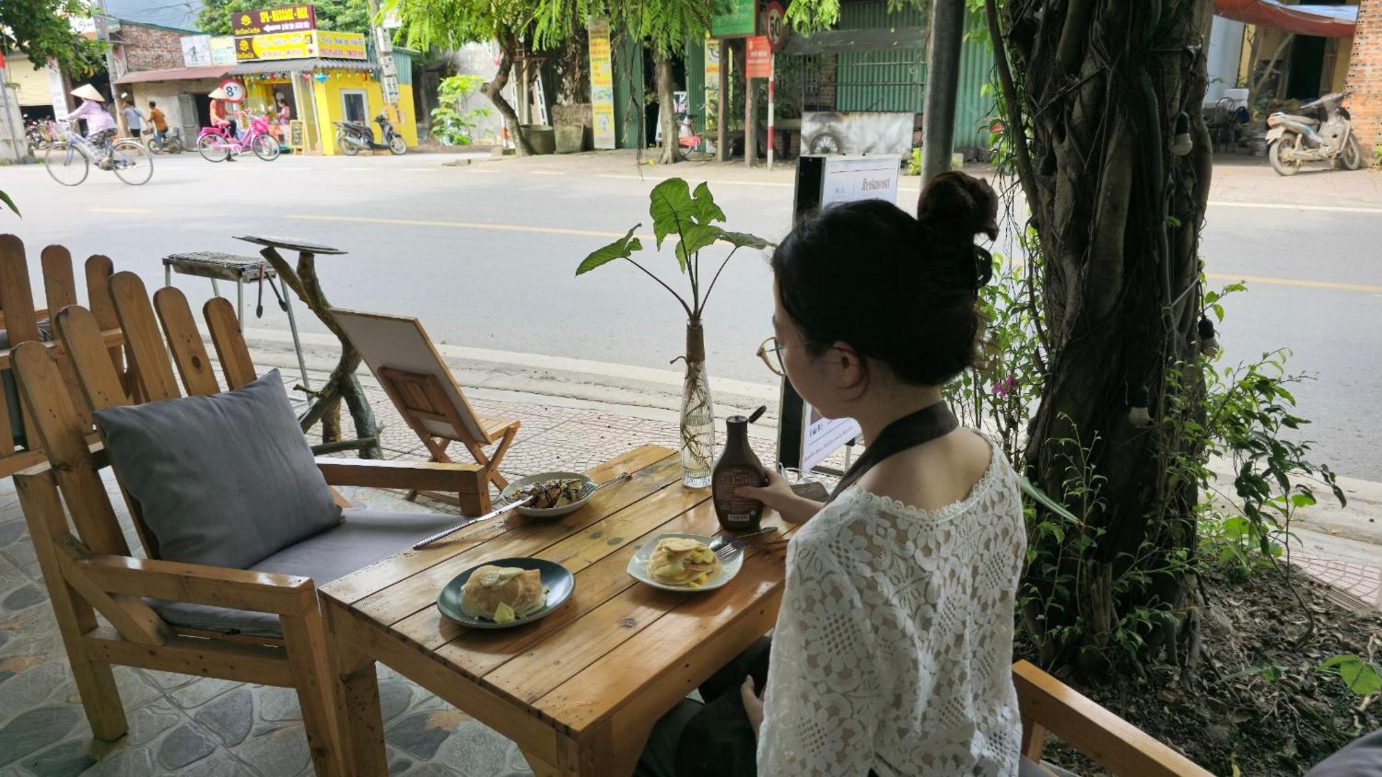 VI Tamcoc Hotel Ninh Binh Bagian luar foto