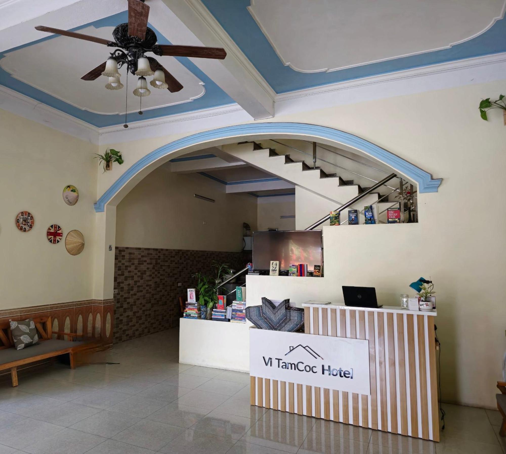 VI Tamcoc Hotel Ninh Binh Bagian luar foto