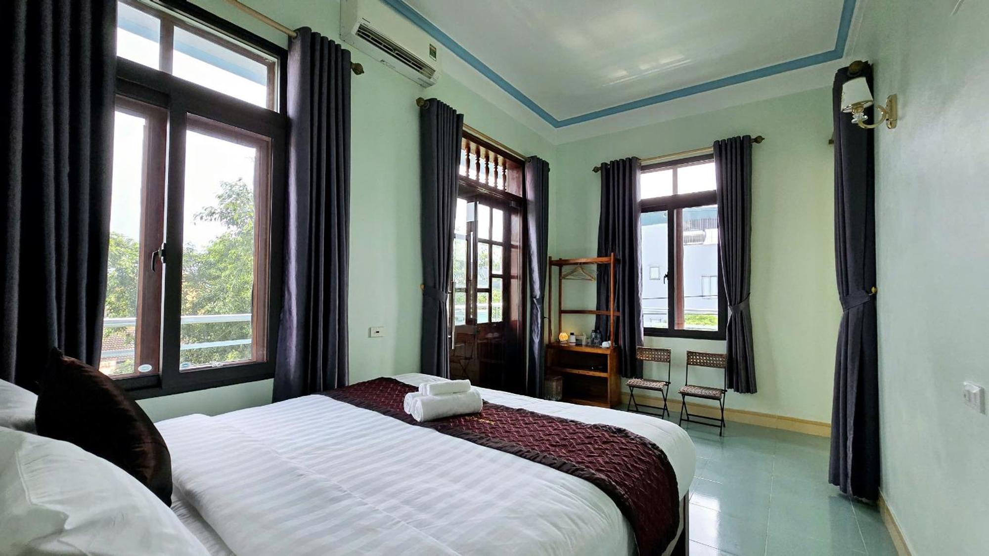 VI Tamcoc Hotel Ninh Binh Bagian luar foto