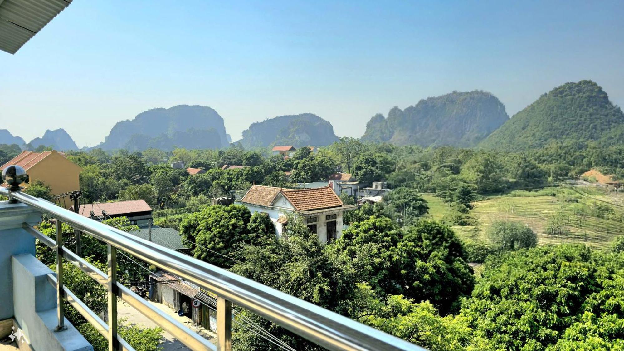 VI Tamcoc Hotel Ninh Binh Bagian luar foto