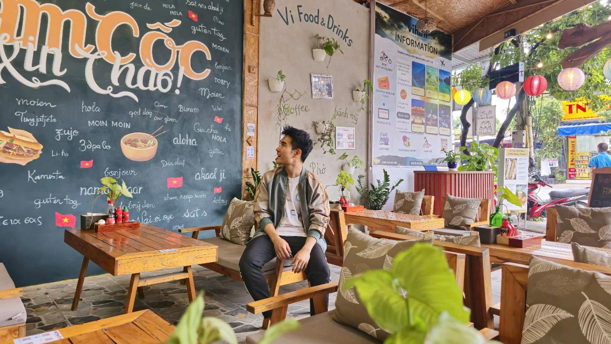 VI Tamcoc Hotel Ninh Binh Bagian luar foto
