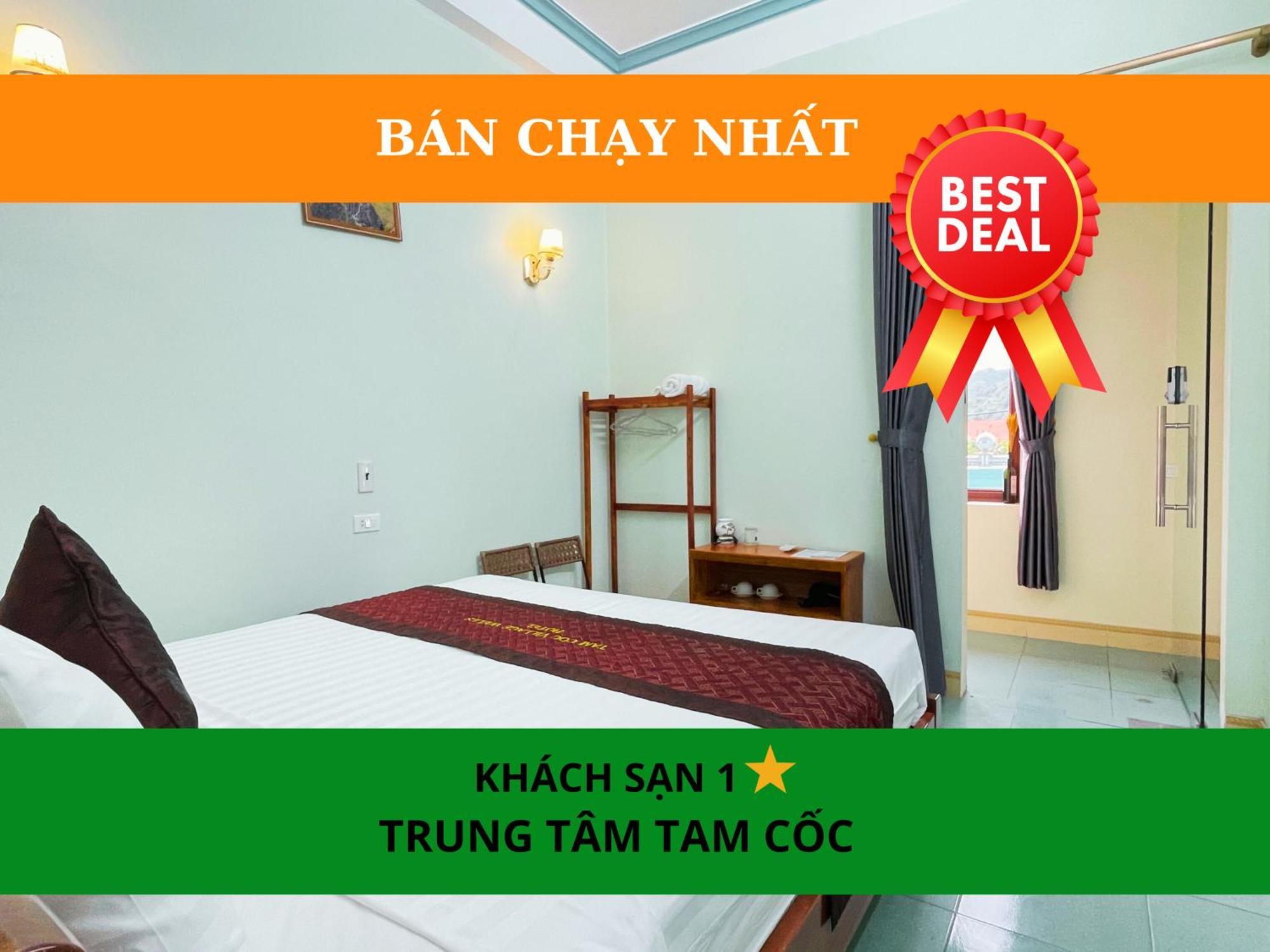 VI Tamcoc Hotel Ninh Binh Bagian luar foto