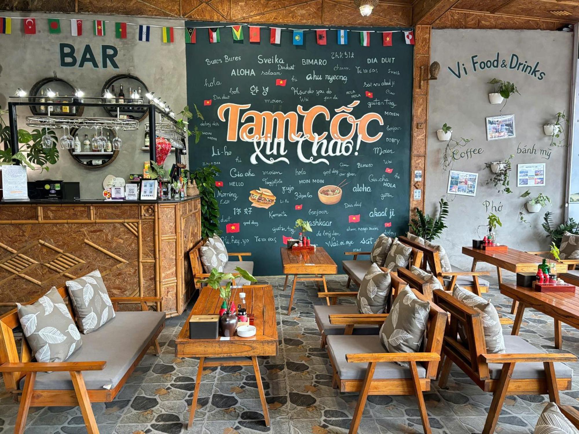 VI Tamcoc Hotel Ninh Binh Bagian luar foto