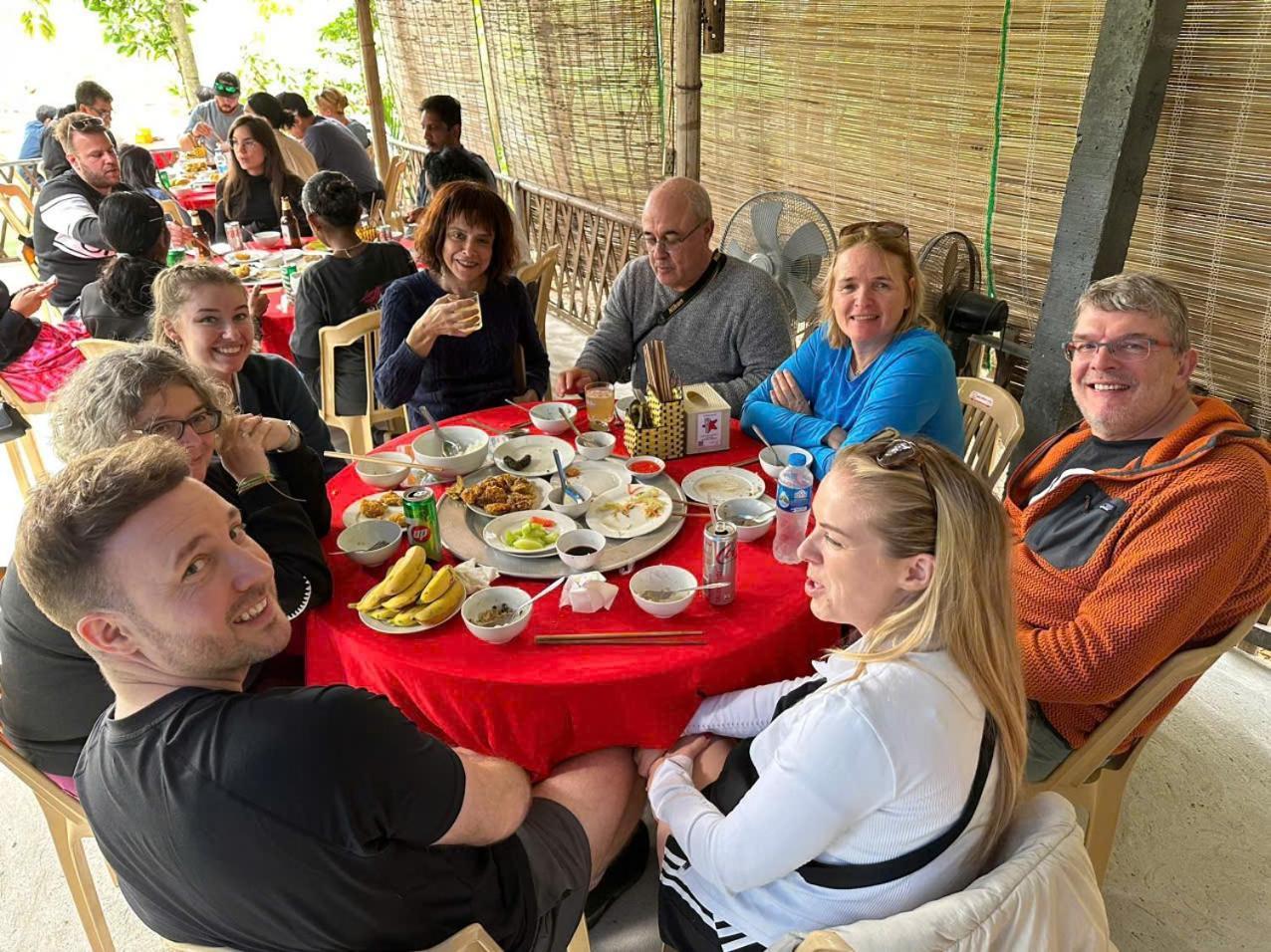 VI Tamcoc Hotel Ninh Binh Bagian luar foto