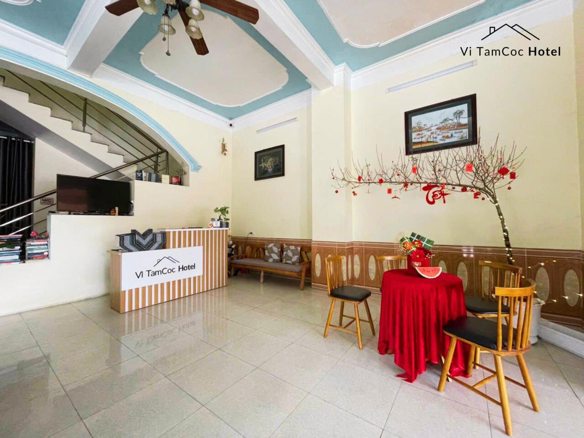 VI Tamcoc Hotel Ninh Binh Bagian luar foto