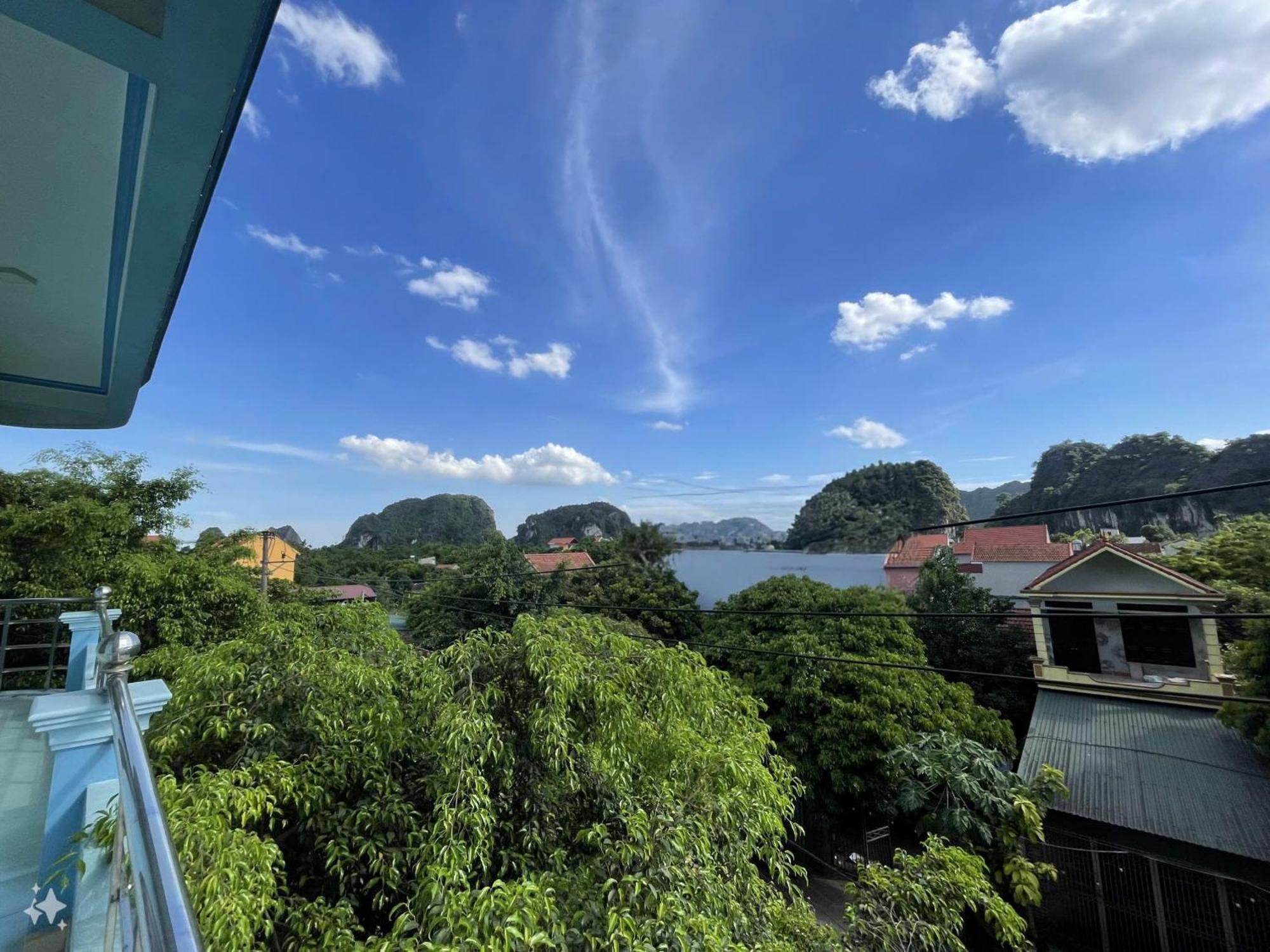 VI Tamcoc Hotel Ninh Binh Bagian luar foto